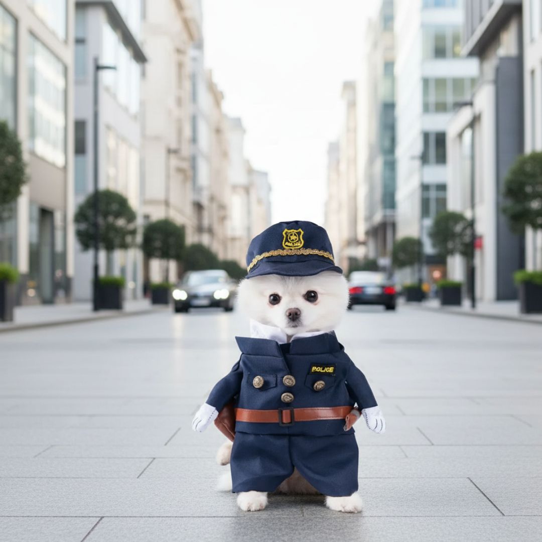 Fantasias para Cães e Gatos