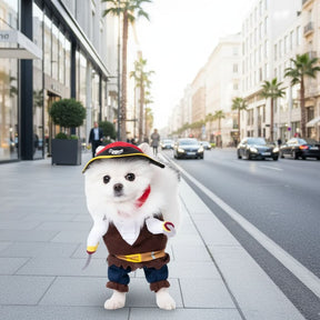 Fantasias para Cães e Gatos