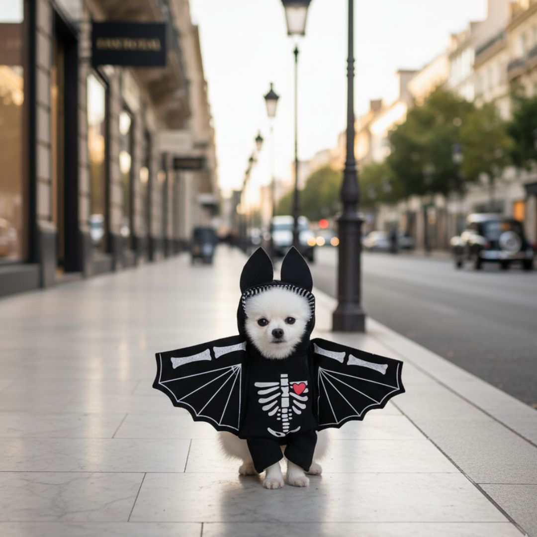 Fantasias para Cães e Gatos