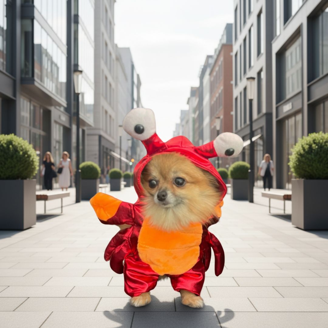 Fantasias para Cães e Gatos