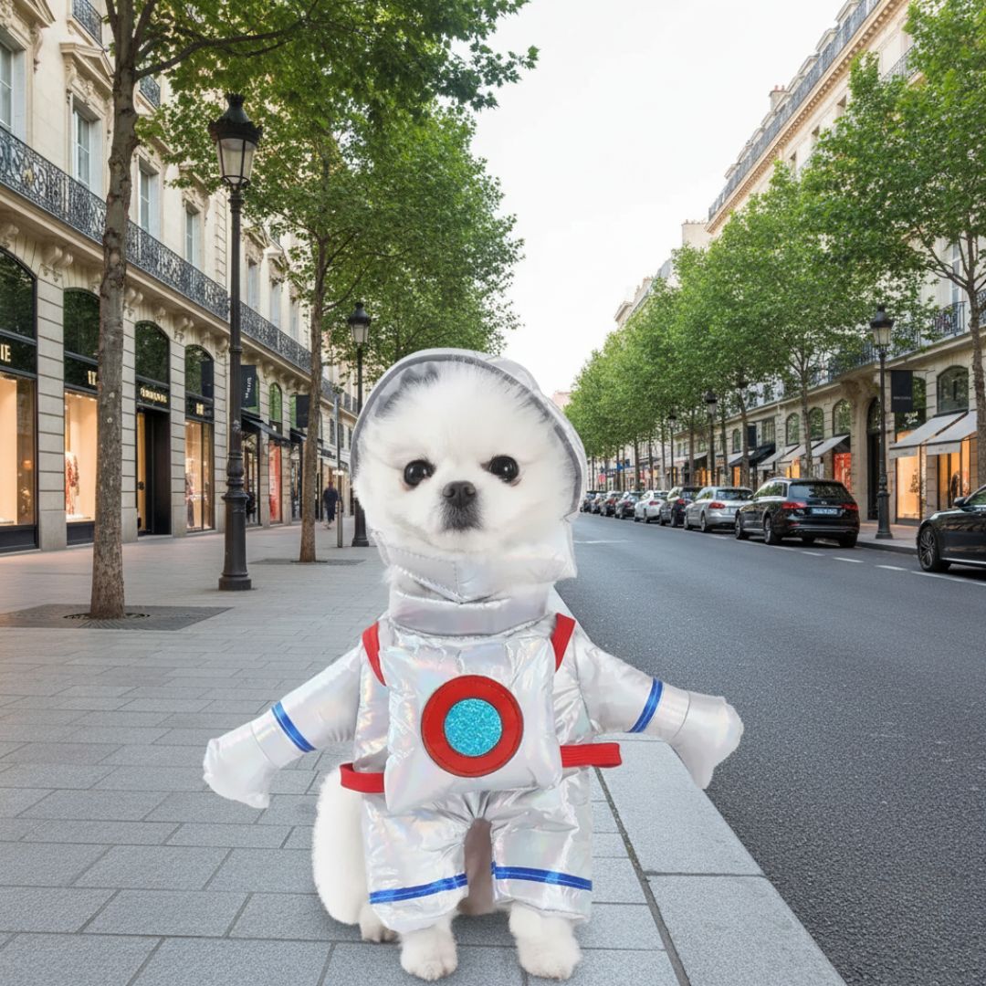 Fantasias para Cães e Gatos