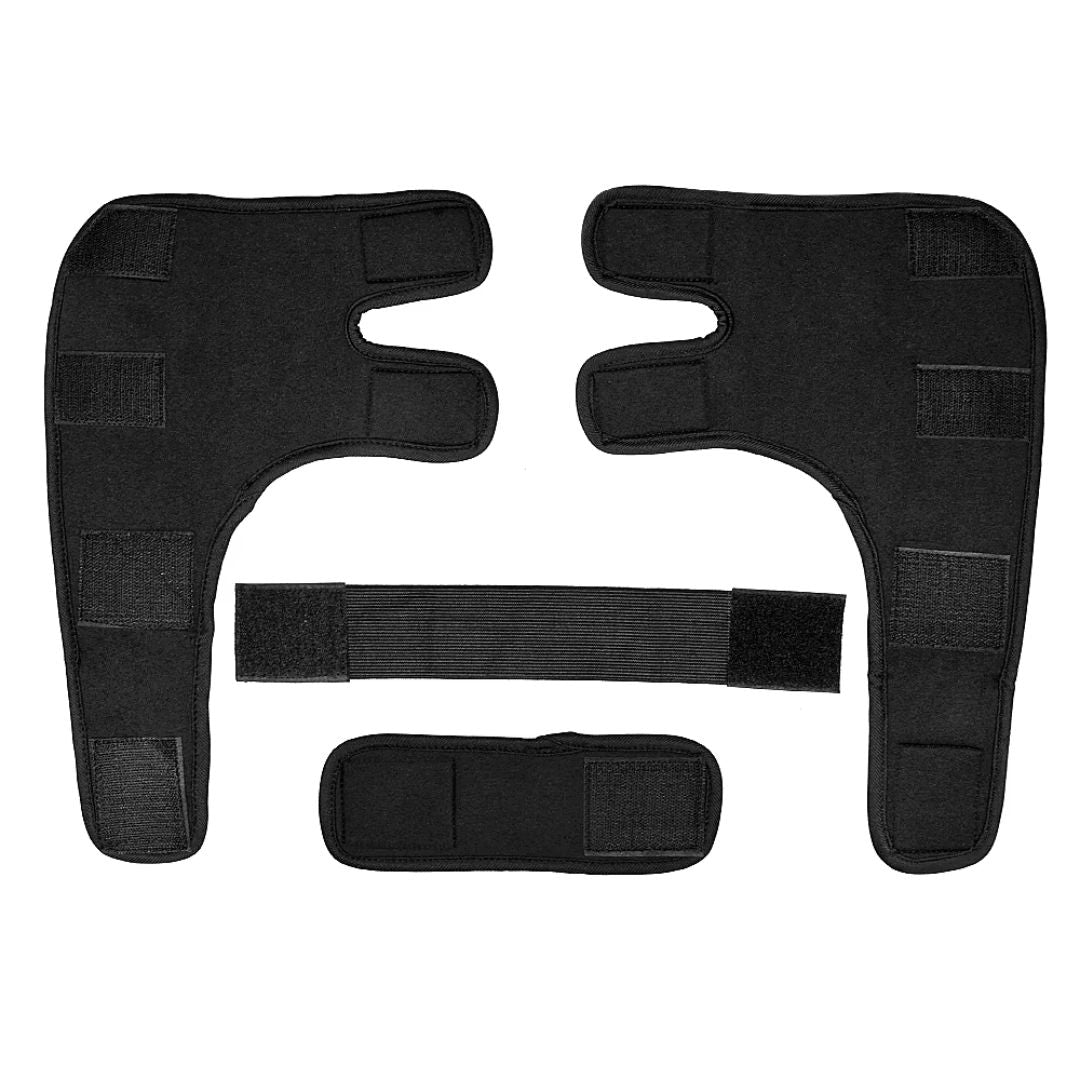 Joelheira Dupla para Patas Dianteiras