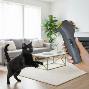 Lançador Interativo de Petiscos: Estimula a Brincadeira e a Alimentação Saudável