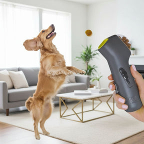 Lançador Interativo de Petiscos: Estimula a Brincadeira e a Alimentação Saudável