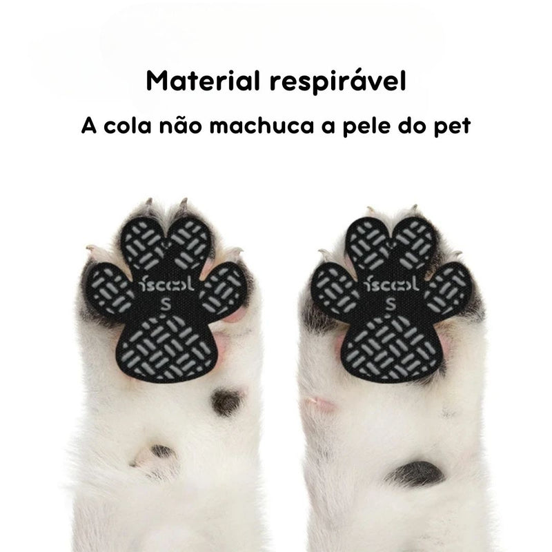 Protetor Antiderrapante para Patas de Pets: Conforto e Segurança para Cães em Ambientes Escorregadios