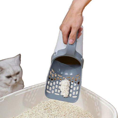 Pá Higiênica com Dispenser para Pets: A Solução Prática para Tutores que Querem Manter a Limpeza e o Conforto dos Seus Animais