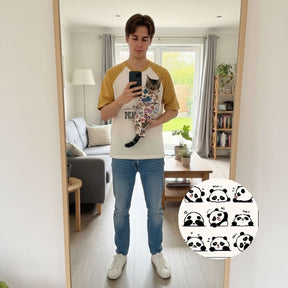 Pano Autoadesivo de Embrulho para Pets | Totalmente Autocolante e Prático