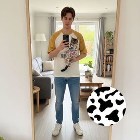 Pano Autoadesivo de Embrulho para Pets | Totalmente Autocolante e Prático