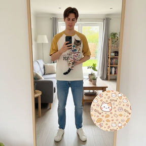 Pano Autoadesivo de Embrulho para Pets | Totalmente Autocolante e Prático