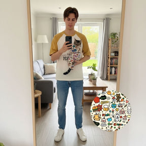 Pano Autoadesivo de Embrulho para Pets | Totalmente Autocolante e Prático