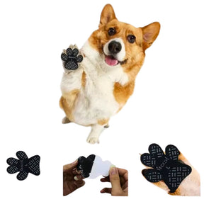 Protetor Antiderrapante para Patas de Pets: Conforto e Segurança para Cães e Gatos em Ambientes Escorregadios