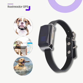 Rastreador GPS Mini à Prova d’Água para Pets