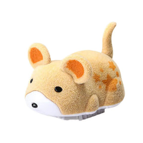 Brinquedo Eletrônico para Gatos | Ideal para Gatinhos Ativos | Estimula o Instinto de Caça e o Exercício Diário | Ratinho Automático com Movimento Vibratório