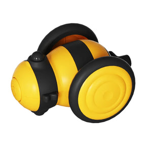 Brinquedo Interativo Inteligente em Formato de Carro para Gatos | Para Gatos de Todas as Idades | Estimula a Caça e Alivia o Tédio | Design Elétrico com Movimento Automático e Recarga USB