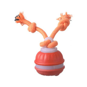 SmartBall Pet™ — Bola Automática com Sensor e Som