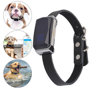 Rastreador GPS Mini à Prova d’Água para Pets | Para Cães e Gatos de Todos os Tamanhos | Monitora em Tempo Real e Evita Perdas | Design Compacto com Controle Remoto