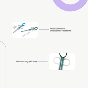 Seringa Aplicador de Remédios e Suplementos para Pets – Fácil e Seguro