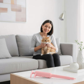 Seringa PetCare – Aplicador de Remédios para Pets com Controle e Segurança