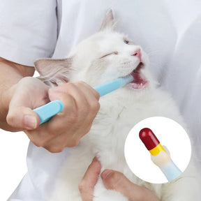 Seringa PetCare – Aplicador de Remédios para Pets com Controle e Segurança