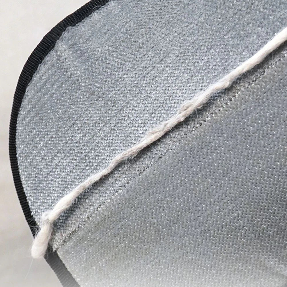 Luva Removedora de Pelos Dupla Face para Pets | Para Cães e Gatos de Todos os Tamanhos | Elimina Pelos Soltos e Estimula a Circulação | Design Confortável e Flexível
