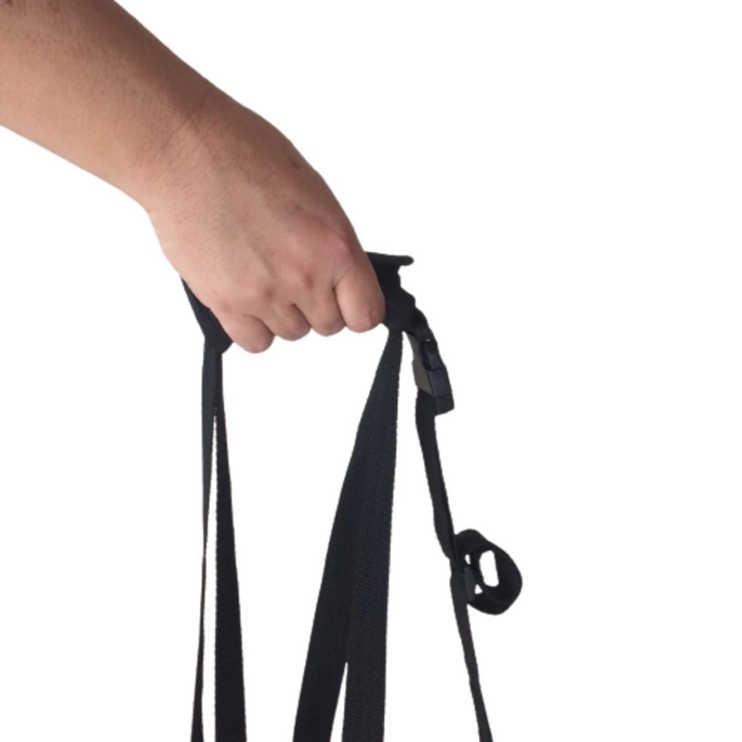 Suporte Auxiliar para Cachorros com Dificuldade de Andar – ConfortWalk™