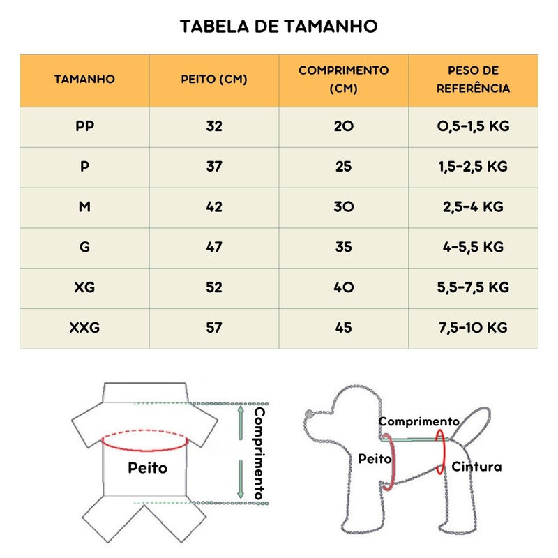 Camisa Listrada Divertida para Pets - Roupa Confortável que Protege e Estiliza Seu Pet