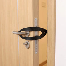 Trava Ajustável para Portas: Segurança e Conforto para Pets, Sistema de Ajuste Fácil e Prático