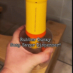 Dispenser Elétrico de Shampoo para Banho de Pets | Ideal para Cães e Gatos | Facilita a Aplicação Uniforme de Shampoo Durante o Banho | Design Compacto e Fácil de Usar