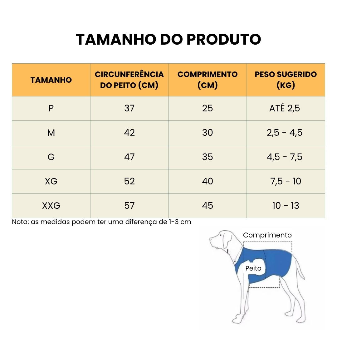 Casaco de Lã Pet Estilo Outono/Inverno – Conforto, Estilo e Proteção Contra o Frio