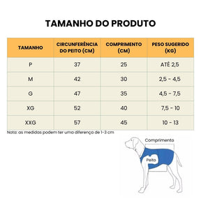 Casaco de Lã Pet Estilo Outono/Inverno – Conforto, Estilo e Proteção Contra o Frio