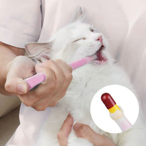 Seringa PetCare – Aplicador de Remédios para Pets com Controle e Segurança